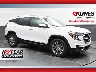 Used 2023 GMC Terrain SLT