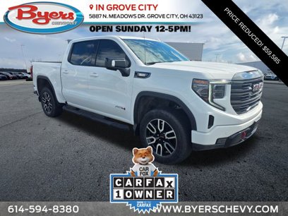 Used 2024 GMC Sierra 1500 AT4 w/ AT4 Preferred Package
