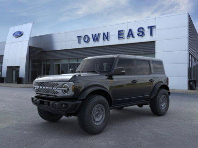 New 2025 Ford Bronco Badlands