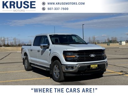 New 2025 Ford F150 XLT w/ Equipment Group 302A MID