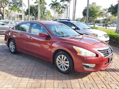 Used 2015 Nissan Altima 2.5 S w/ Power Driver Seat Package