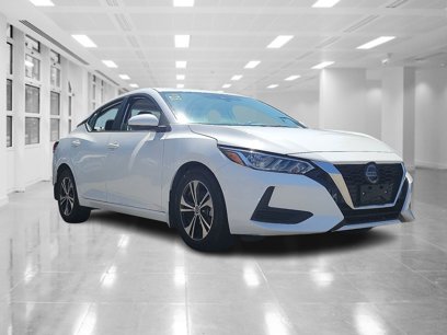 Used 2023 Nissan Sentra SV w/ All-Weather Package
