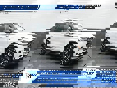 New 2025 Lincoln Aviator Reserve w/ Equipment Group 201A