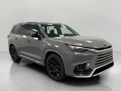 New 2025 Lexus TX 350 AWD