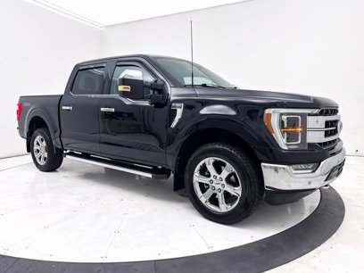 Used 2022 Ford F150 Lariat w/ Equipment Group 502A High