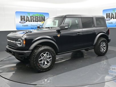 New 2025 Ford Bronco Badlands