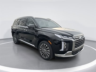 Used 2025 Hyundai Palisade Calligraphy