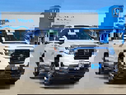 Certified 2022 Honda Ridgeline RTL-E