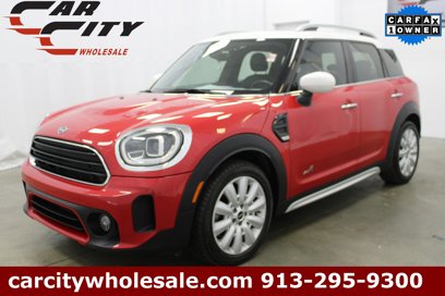 Used 2021 MINI Cooper Countryman ALL4