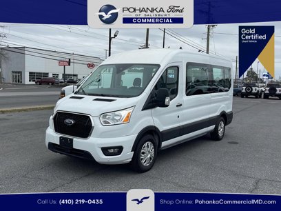 Certified 2022 Ford Transit 350 XLT