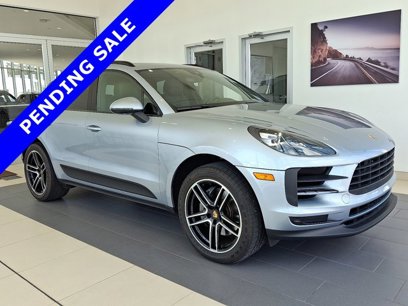 Used 2020 Porsche Macan S