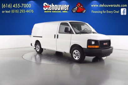 Used 2006 GMC Savana 1500
