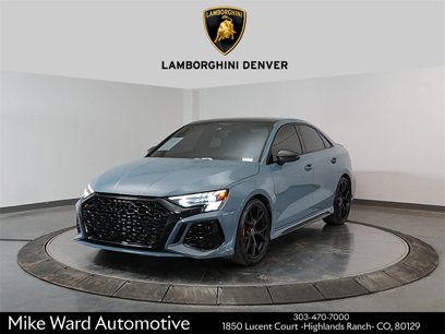 Used 2024 Audi RS 3