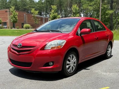 Used 2008 Toyota Yaris Sedan