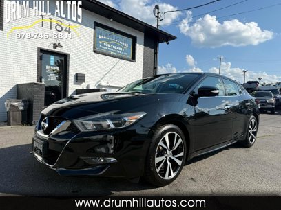 Used 2018 Nissan Maxima 3.5 SV