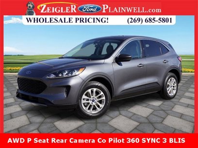 Used 2022 Ford Escape SE