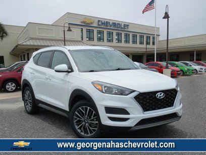 Used 2019 Hyundai Tucson SEL w/ Cargo Package