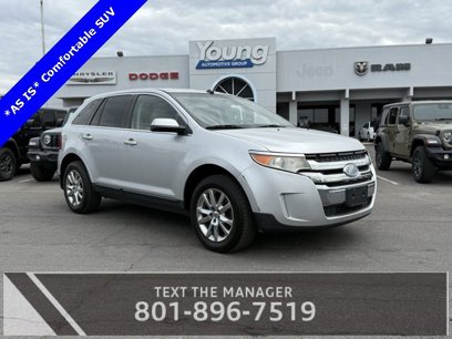 Used 2012 Ford Edge Limited