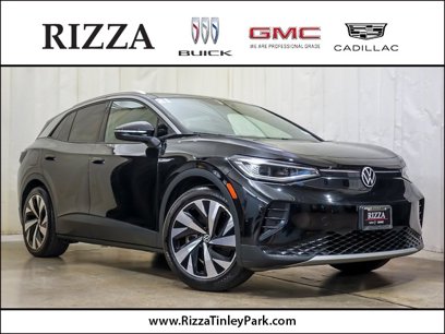 Used 2021 Volkswagen ID.4 1st Edition
