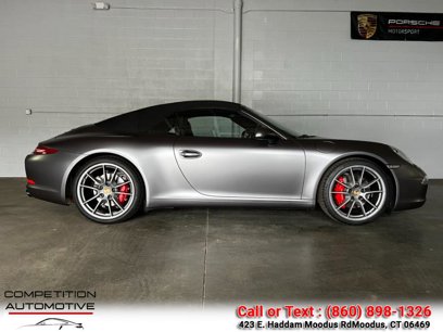 Used 2016 Porsche 911 Carrera S