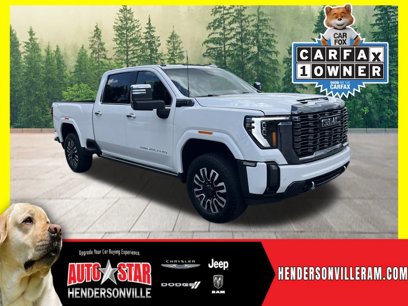 Used 2024 GMC Sierra 2500 Denali Ultimate w/ Max Trailering Package
