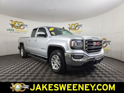 Used 2017 GMC Sierra 1500 SLE w/ SLE Value Package