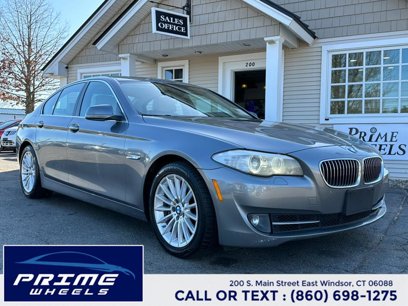 Used 2013 BMW 535i xDrive Sedan