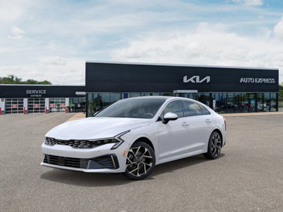 New 2025 Kia K5 EX