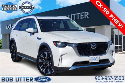 Used 2024 MAZDA CX-90 Plug-In Hybrid w/ Premium Pkg