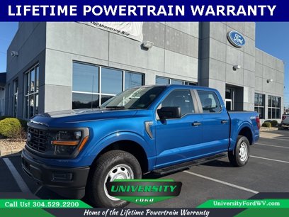 New 2024 Ford F150 XL