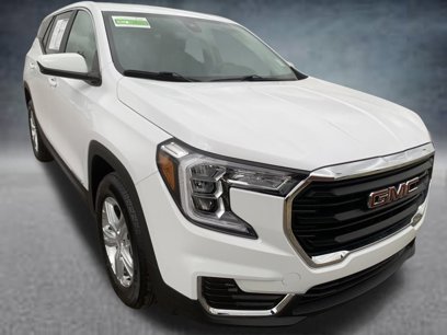 Used 2024 GMC Terrain SLE
