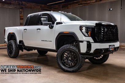 Used 2024 GMC Sierra 2500 Denali w/ Denali Reserve Package
