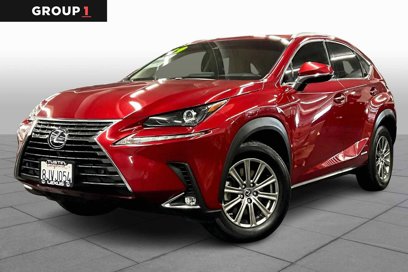 Used 2019 Lexus NX 300h AWD