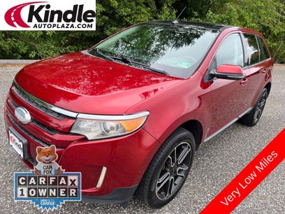 Used 2014 Ford Edge SEL w/ Equipment Group 205A