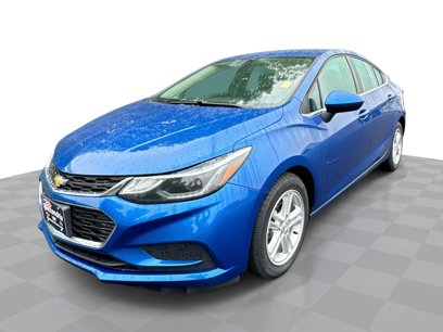 Used 2018 Chevrolet Cruze LT w/ Convenience Package