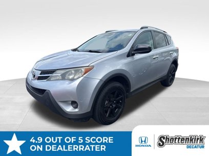 Used 2015 Toyota RAV4 LE