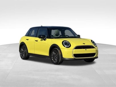 New 2025 MINI Cooper S