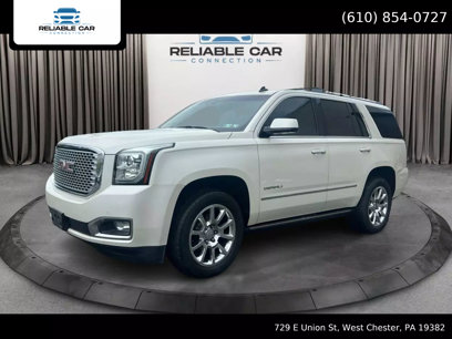 Used 2015 GMC Yukon Denali w/ Touring Package