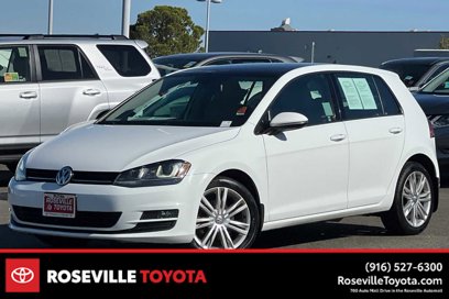Used 2015 Volkswagen Golf TDI