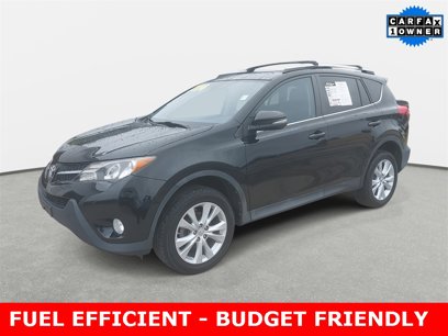 Used 2014 Toyota RAV4 Limited