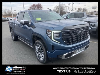 New 2025 GMC Sierra 1500 Denali Ultimate