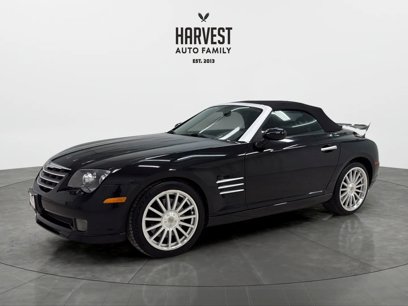Used 2005 Chrysler Crossfire SRT-6