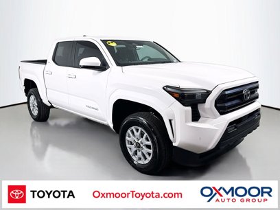 Used 2024 Toyota Tacoma SR5 w/ SR5 Upgrade Package