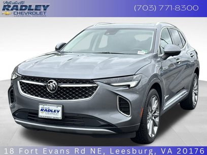 Used 2022 Buick Envision Avenir w/ Technology Package II