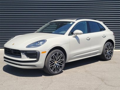 Certified 2025 Porsche Macan