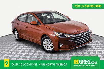 Used 2020 Hyundai Elantra SE