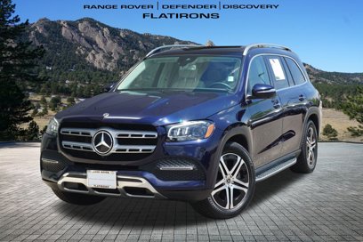 Used 2020 Mercedes-Benz GLS 450 4MATIC