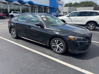 Used 2024 Honda Civic LX