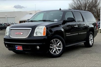 Used 2013 GMC Yukon XL SLT