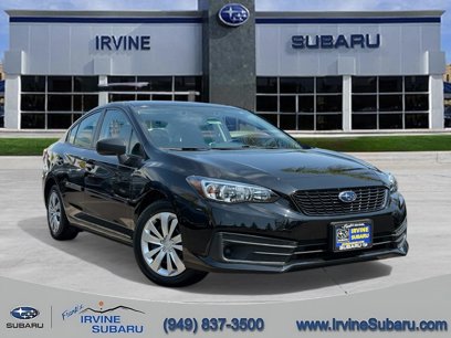 Certified 2023 Subaru Impreza 2.0i